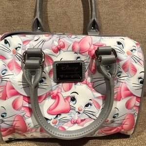 Disney Aristocats Marie Purse NWOT